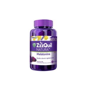 Vicks Zzzquil Natura Melatonin