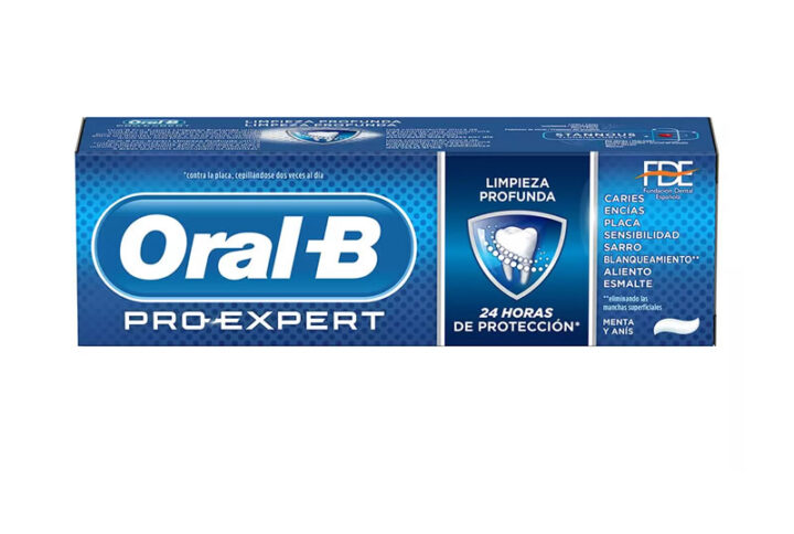 Oral-B Pro Expert Deep Clean 75ml