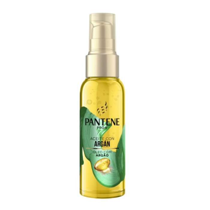 Pantene Oil With Argan