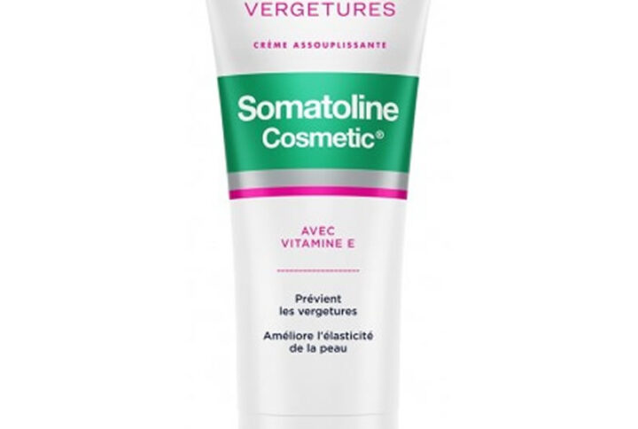 Somatoline Cosmetic Soothing Anti-Stretch Marks Cream