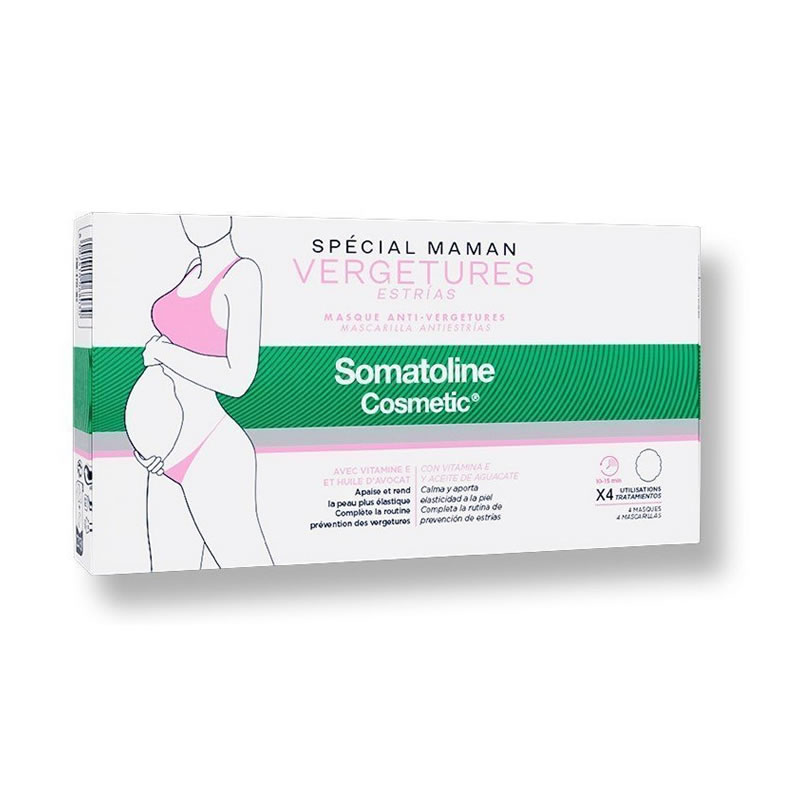 Somatoline Anti-Stretch Marks Special Mask for Moms