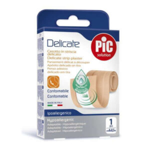 PIC DELICATE TNT ANTIBACTERIANO - APOSITO ADHESIVO