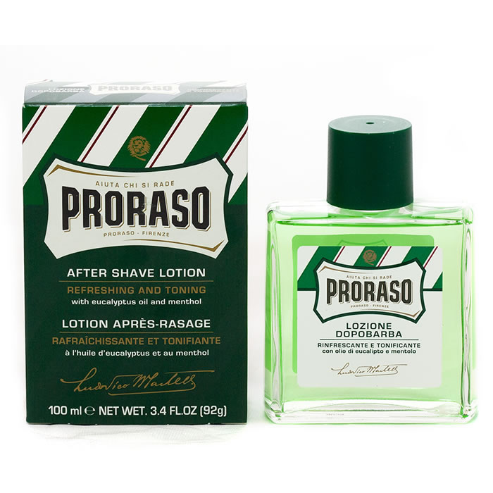 Proraso Refreshing Aftershave Lotion 100 ml