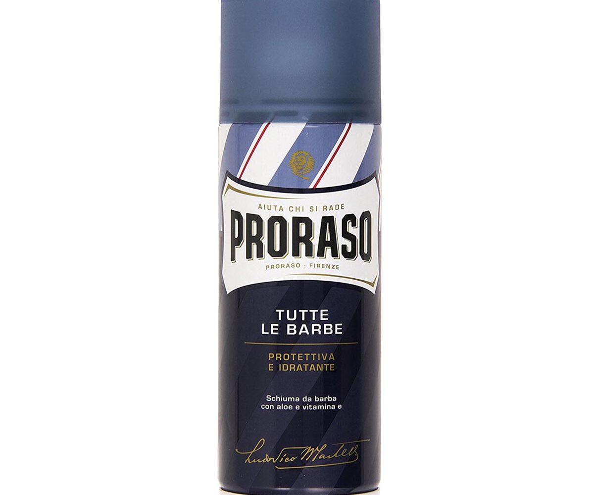 Proraso Proteccion e Hidratante Espuma De Afeitar