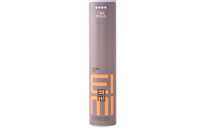 Wella Eimi Super Set Hold Level 4 500ml