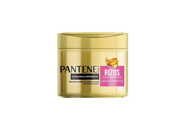 pantene mascarilla rizos definidos 300ml