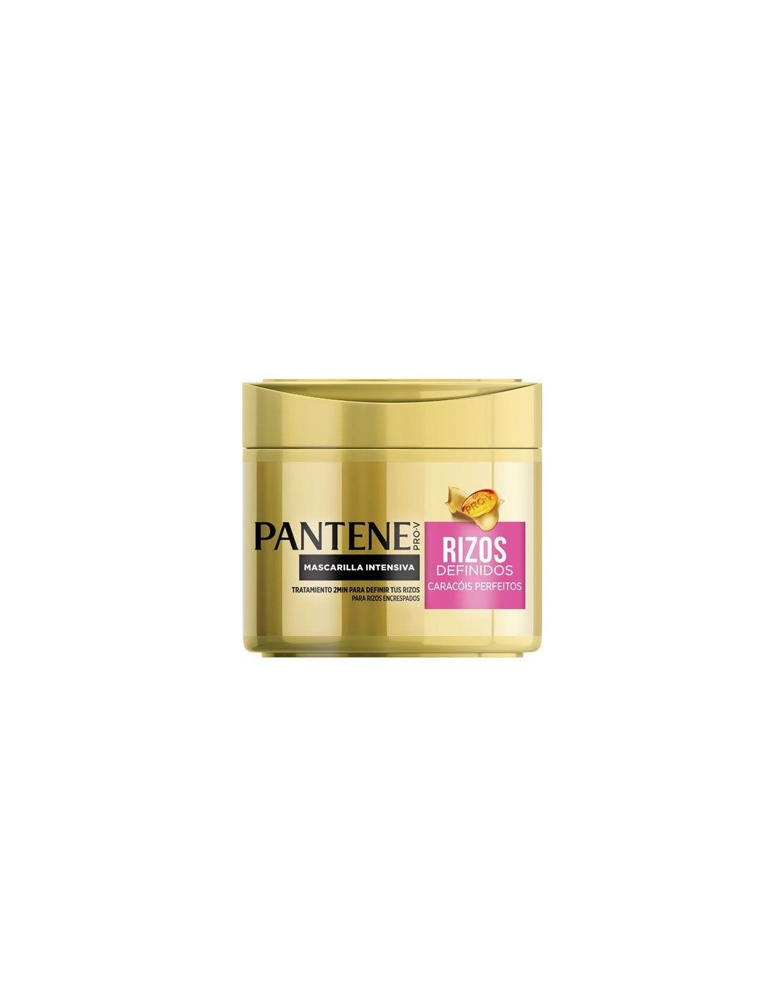 pantene mascarilla rizos definidos 300ml