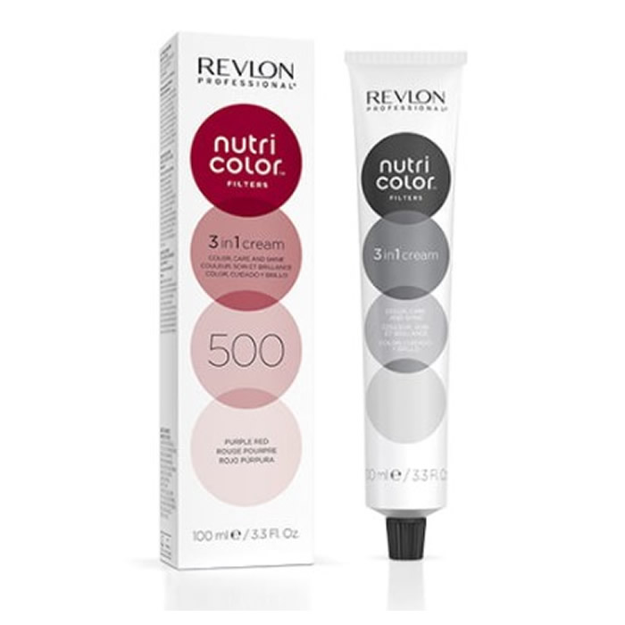 Revlon Nutri Color Filters Fashion