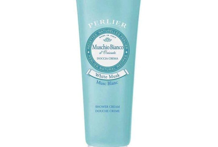 Perlier White Musk Crema De Baño 250ml