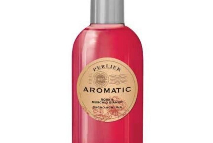Perlier Aromatic Rosa Gel De Baño 500ml