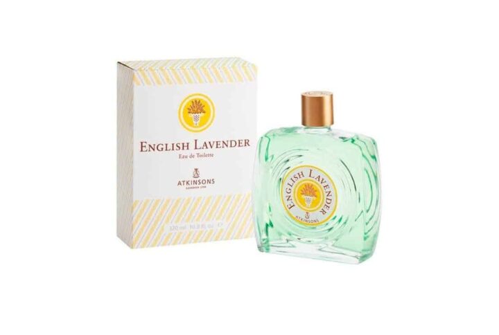 Atkinsons English Lavender Eau de Toilette