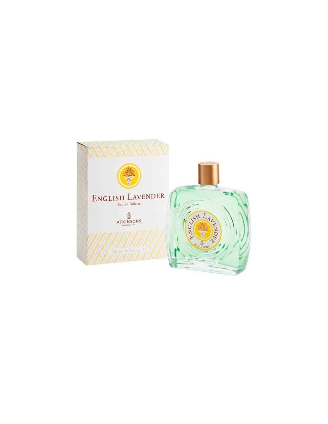 Atkinsons English Lavender Eau de Toilette