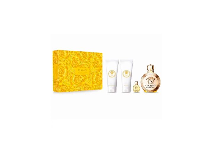 Versace Eros Pour Femme Set