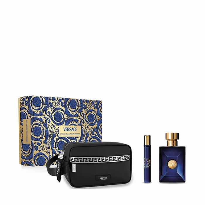 Versace Dylan Blue Pour Homme Eau De Toilette Spray