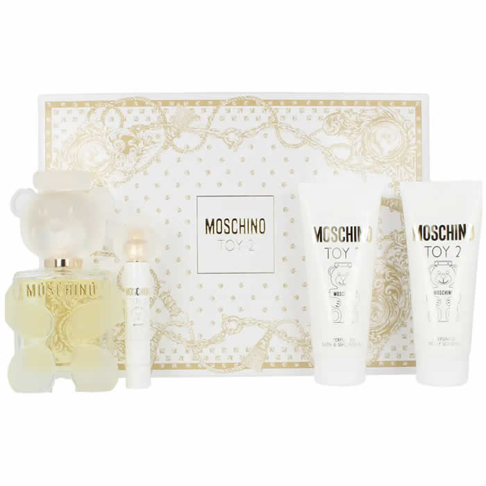 Moschino Toy 2 Eau De Parfum Spray