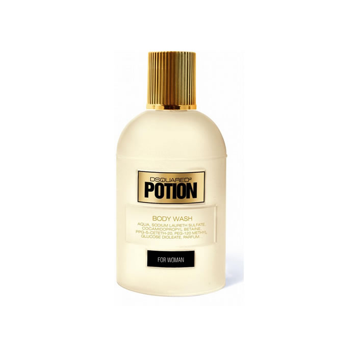 Potion for Women – Body Wash / Shower Gel