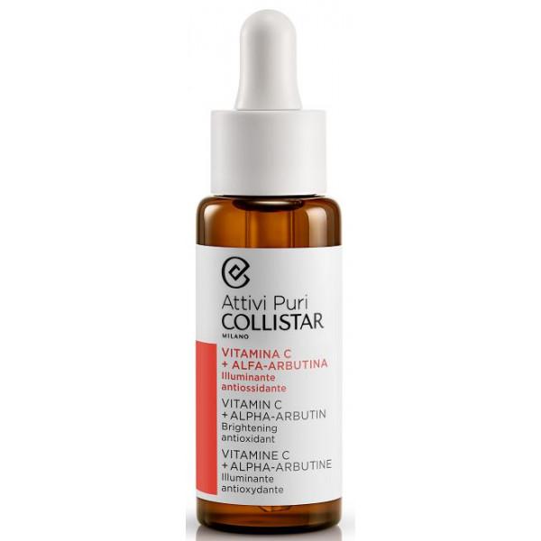 Collistar Pure Active Face Serum Vitamin C