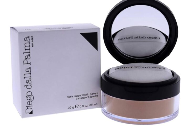 Diego Dalla Palma Transparent Polvos Compactos