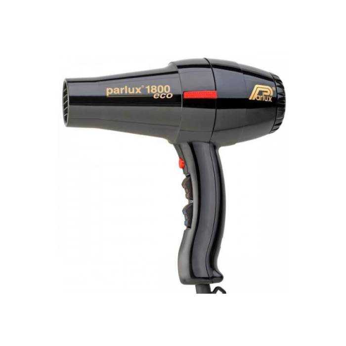Hair dryer Parlux 1800 Eco Edition Black