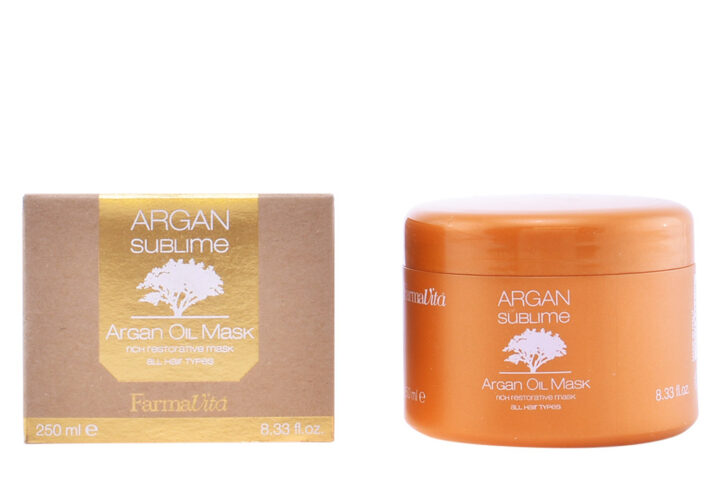 Farmavita Argan Sublime Mask 250ml