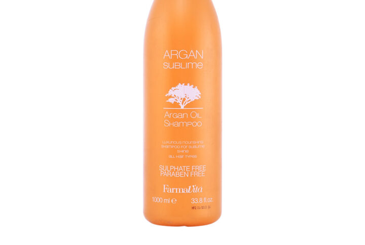Farmavita Argan Sublime Shampoo 1000ml