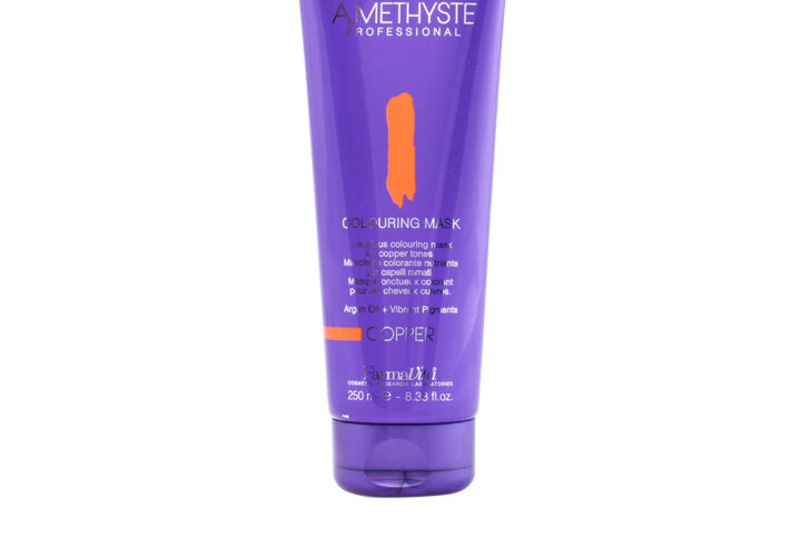 Farmavita Amethyste Colouring Mask Cooper 250ml