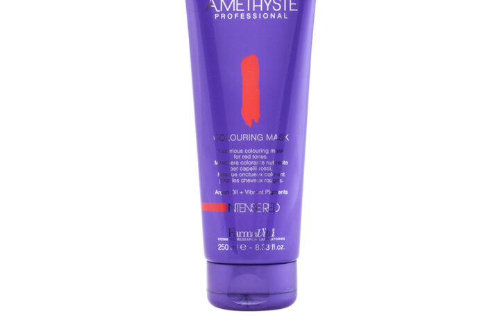 Farmavita Amethyste Colouring Mask Red 250ml