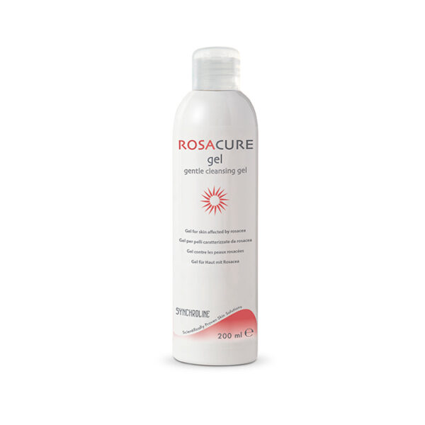 Rosacure Gentle Cleasing Gel 200ml