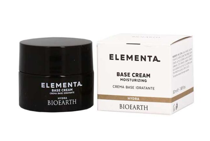 Bioearth Elementa Crema Hidratante 50ml