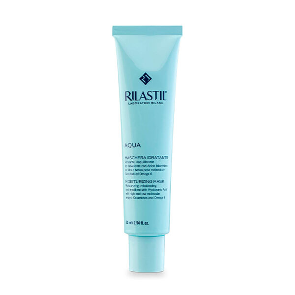 Rilastil Aqua Intense Moisturising Mask 75ml