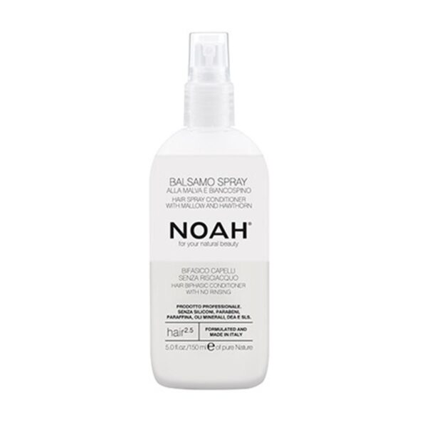 Noah Sin Aclarado Acondicionador Spray Sin Aclarado 150ml Spray