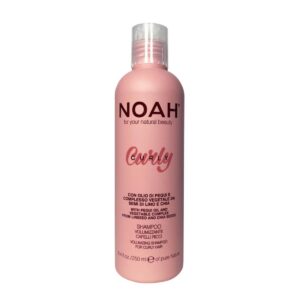 Noah Curly Champu Cabellos Rizados