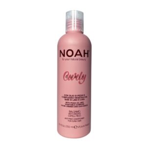 Noah Curly Acondicionador Anti