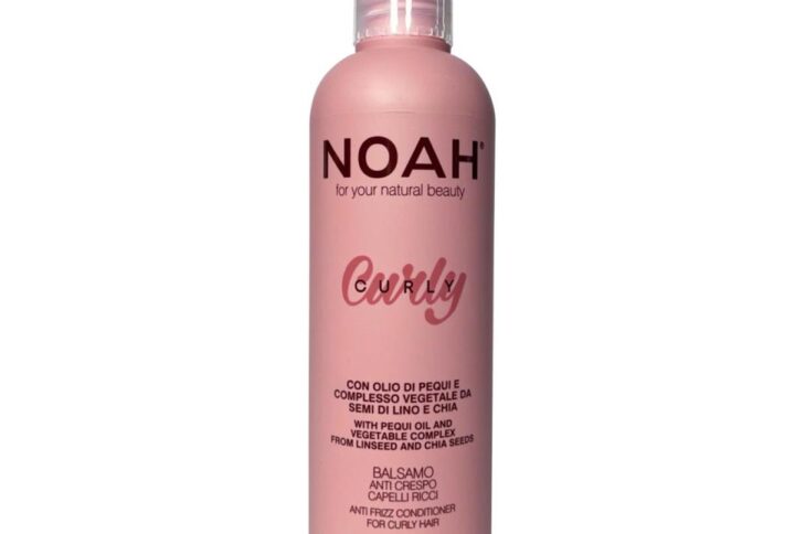Noah Curly Acondicionador Anti