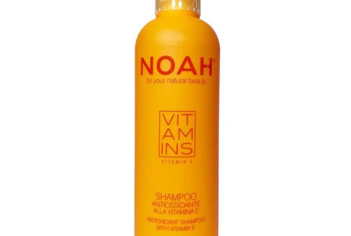 Noah Vitamins Champu Anti-Oxidante Vitamina e