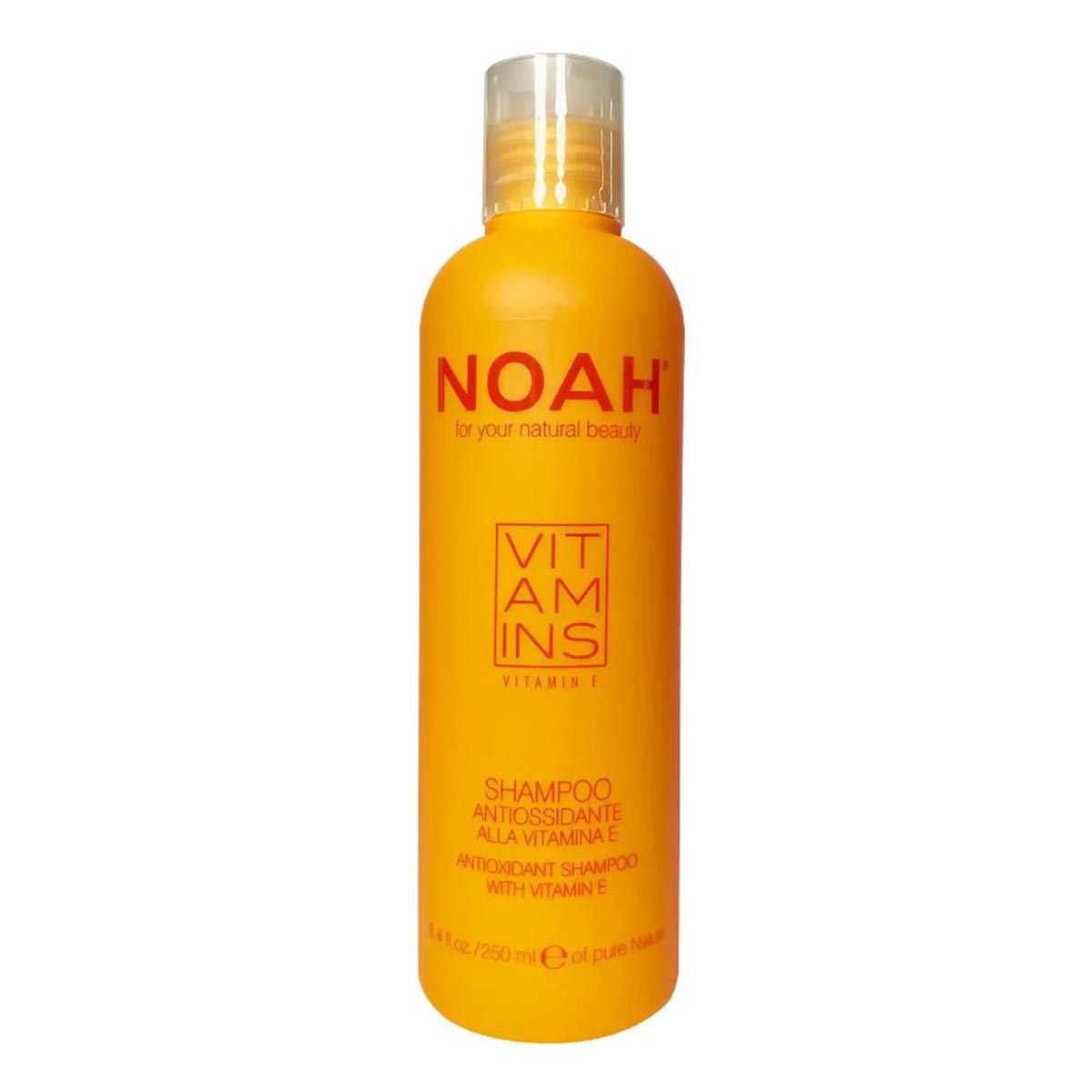 Noah Vitamins Champu Anti-Oxidante Vitamina e