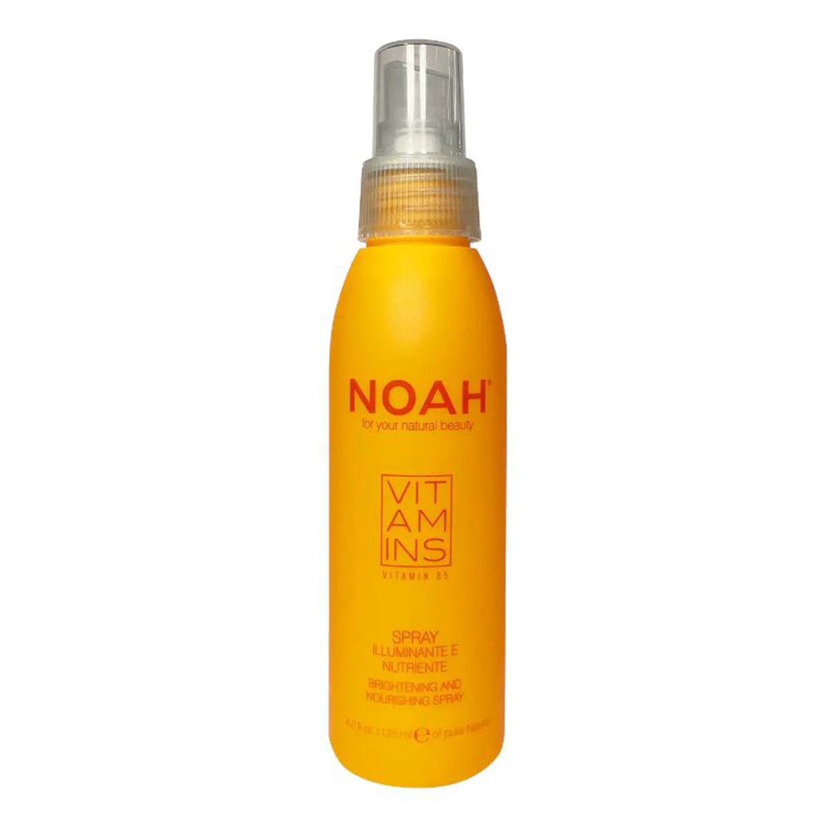 Noah Vitamins Spray Capilar Brightening and Nourishing