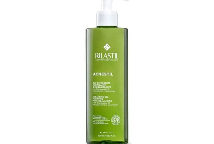 Rilastil Acnestil Purifying Cleansing Gel