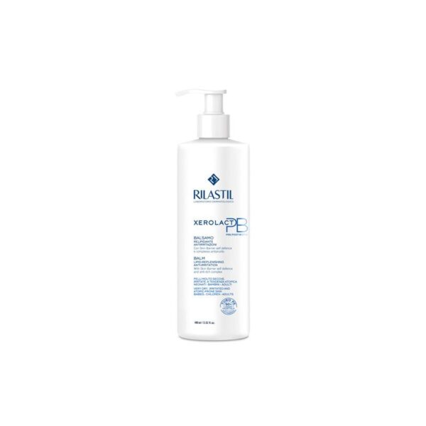Rilastil Xerolact Pb Anti-irritation Relipidising Balm 400ml