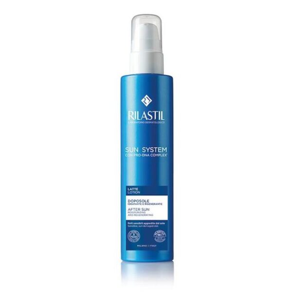 Rilastil Sun System After-Sun Milk 200ml