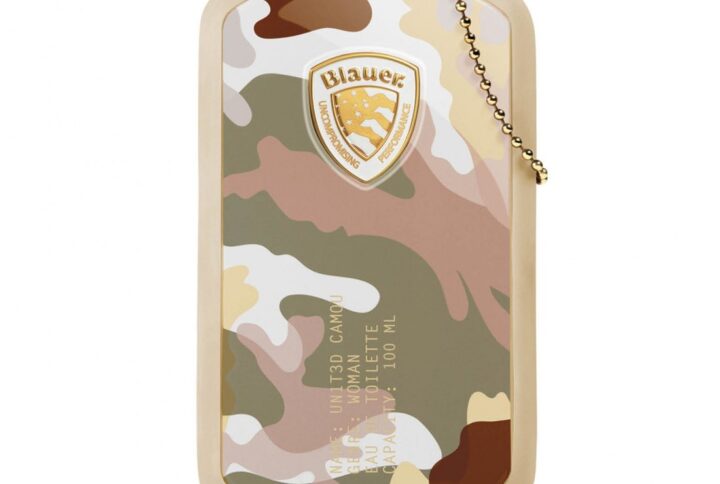 Blauer Usa Blauer United 3d Camou Woman