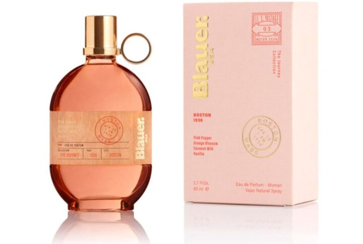 Blauer Usa Blauer Journey Woman Ep 80 Vap