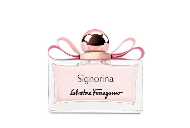 Salvatore Ferragamo Signorina Eau De Parfum Spray