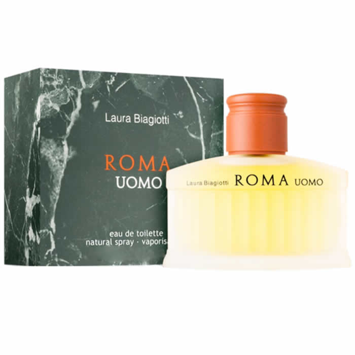 Laura Biagiotti Roma Uomo