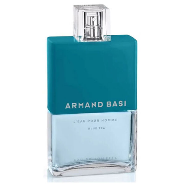 Armand Basi L’Eau Pour Homme Blue Tea Eau De Toilette Spray 125ml