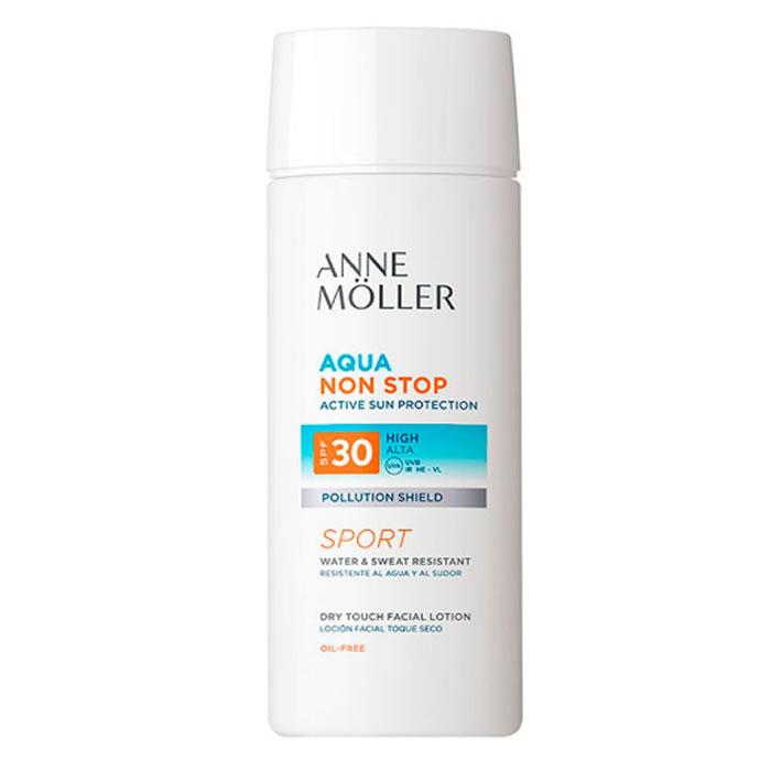 anne moller DRY TOUCH FACIAL LOTION SPF30 Outlet | Cosmetics