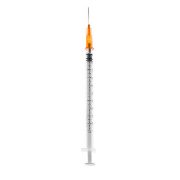 Pic Syringe 1CC 0,5×16 100U