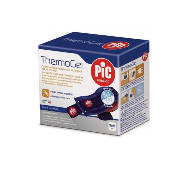 Pic Solution Thermogel Hot Cold Bag 10×26 12451
