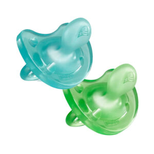 Chicco Physio Soft Pacifier 12m+ 2 Units