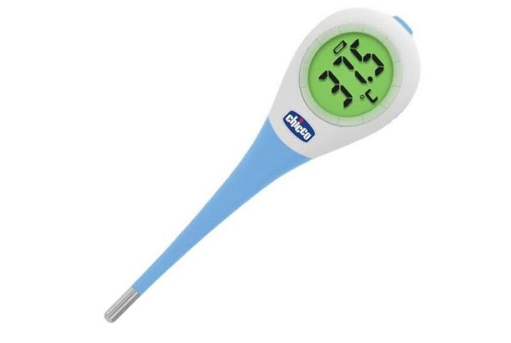 Chicco Flex Night Digiflex Thermometer 10 Seconds